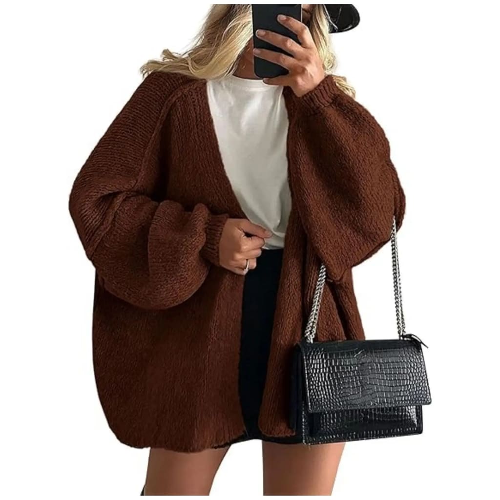 Cozeley Fall Sweater