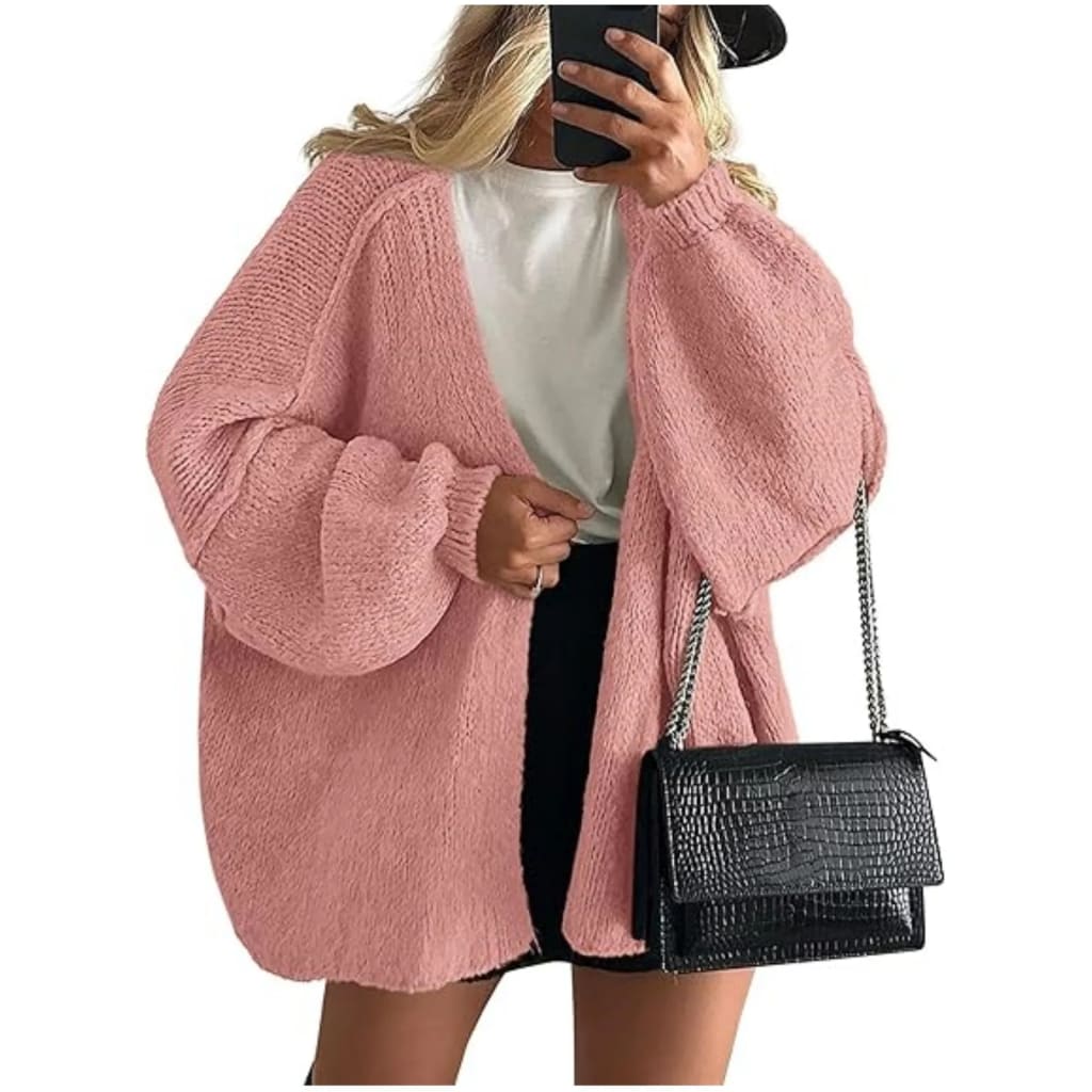 Cozeley Fall Sweater