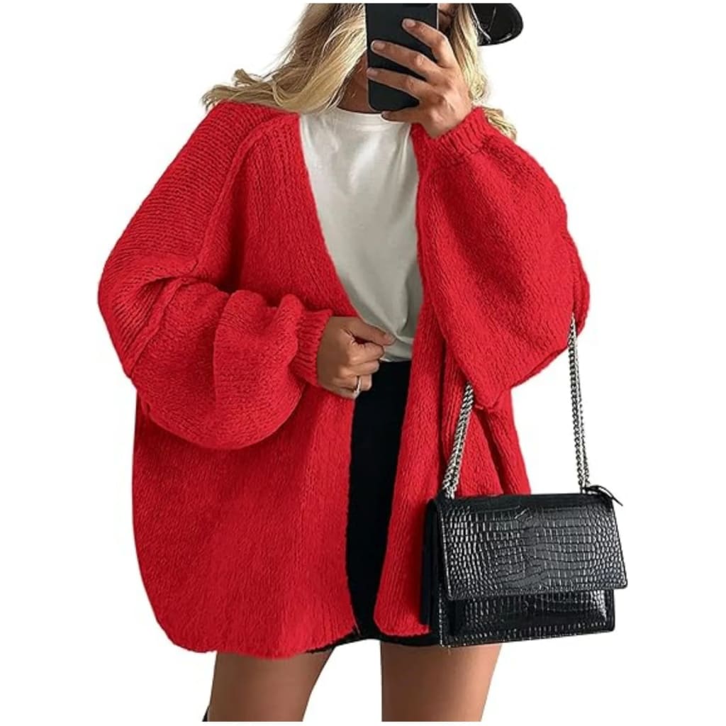Cozeley Fall Sweater