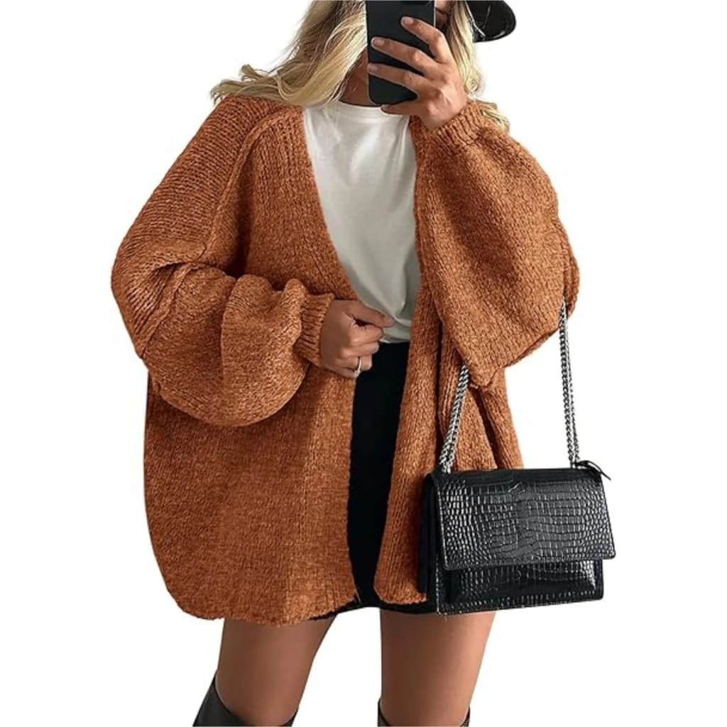 Cozeley Fall Sweater